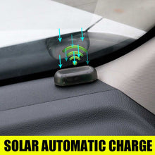 Cargar imagen en el visor de la galería, USB Wireless Warning Anti-theft Light All Car Alarm Lamp Car Fake Security Light Solar Energy Simulated Alarm LED Flashing Light
